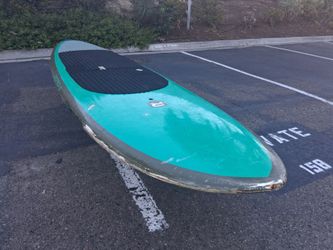 Stand up paddle board SUP Hard 10 foot 6 surfboard longboard