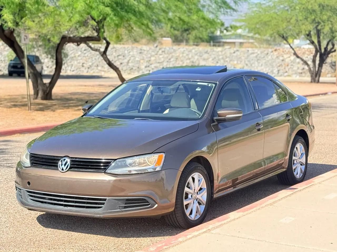 2011 Volkswagen Jetta
