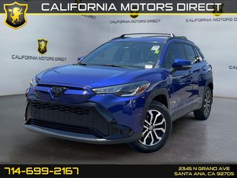 2024 Toyota Corolla Cross Hybrid