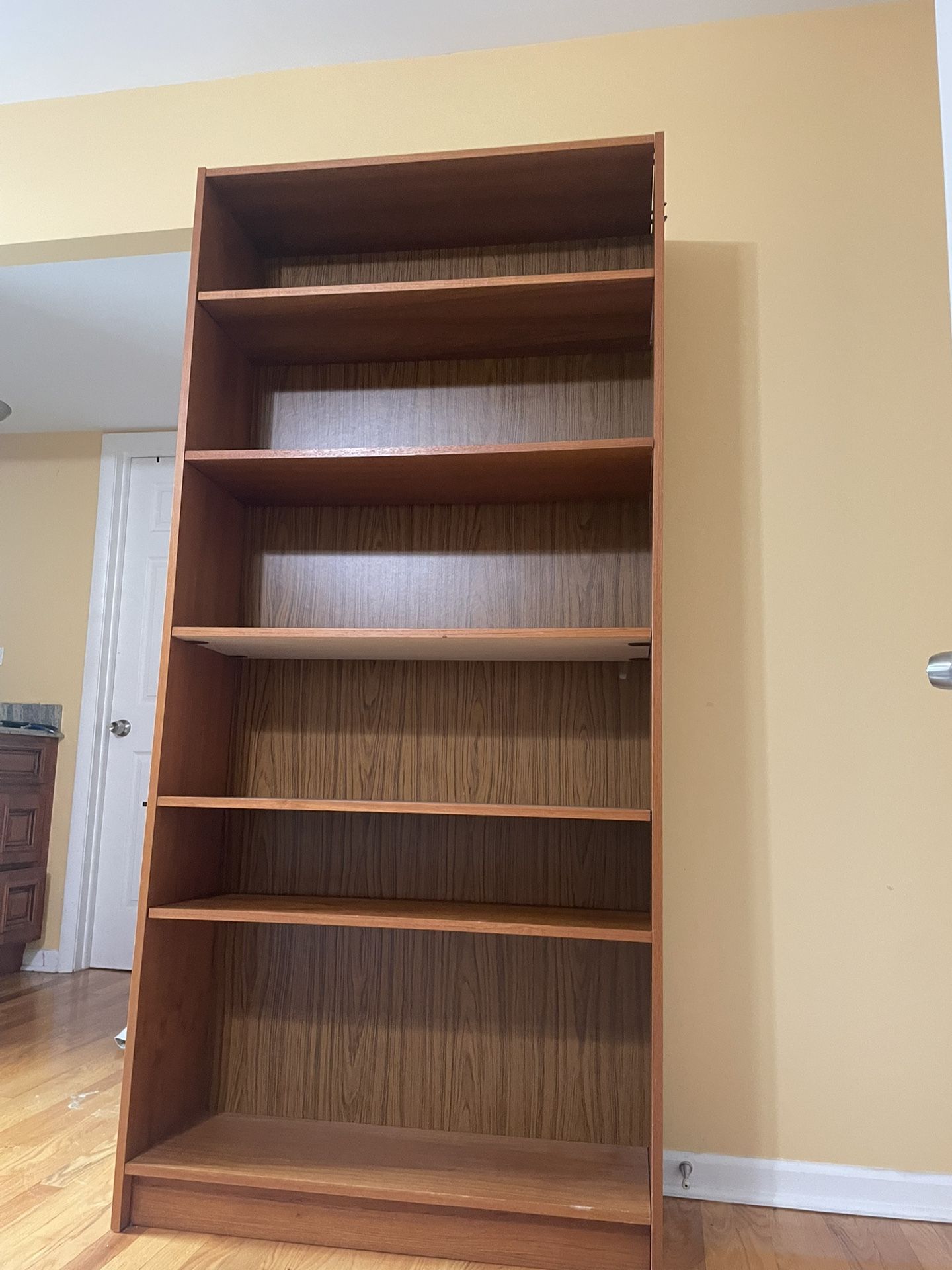 Wooden Bookshelves Book Case