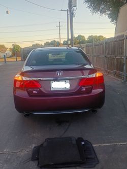 2014 Honda Accord Automatic