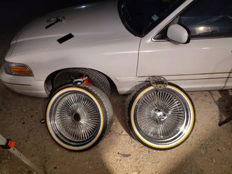 Dayton rims