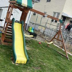 Outdoor Playset