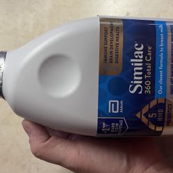 Similac 360 Total Care