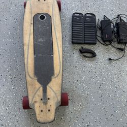 Inboard M1 Electric Skateboard 