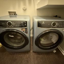 Electrolux Washer Dryer Set
