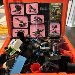 Fisher Price Construx Building Set