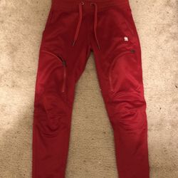 G Star Joggers Size Small