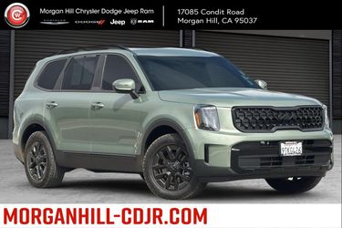 2025 Kia Telluride