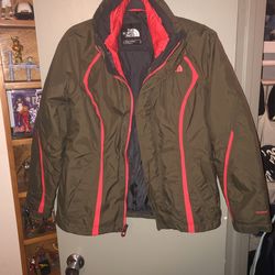 Jacket Hyvent