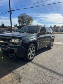 08 trailblazer ss