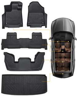 Acura Mdx Floor Mats 