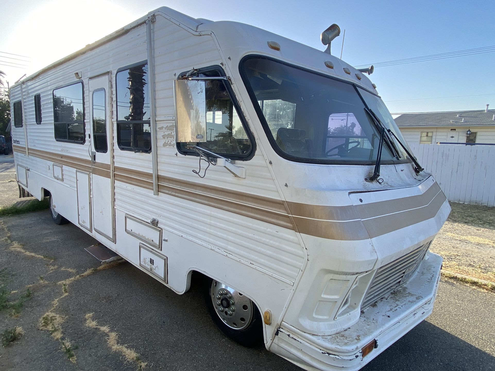 1988 Chevy Rv
