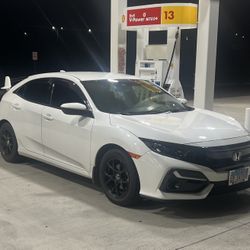 2021 Honda Civic
