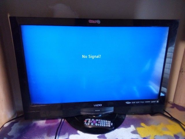 30" Vizio Tv