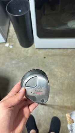 Titleist driver
