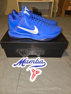 Kobe 5 Protro Dodgers Size 10.5M