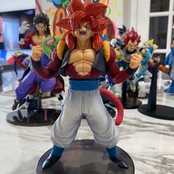 DBZ STATUES