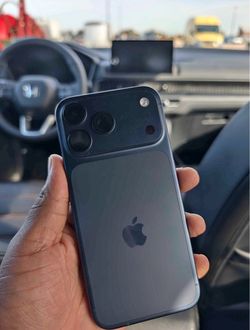 iPhone 17 pro max 256GB unlocked