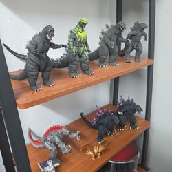 Godzilla Collection 