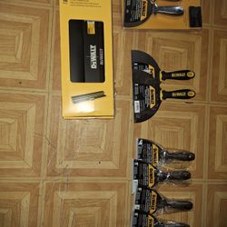 Dewalt Drywall Tools Knifes Skimming Blade
