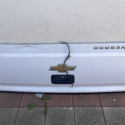 tail gate silverado 2500