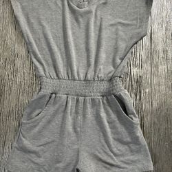 Girls Habitual size 6X romper