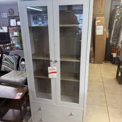 Brand New Buffet Cabinet/ Wall Cabinet/ White Cabinet