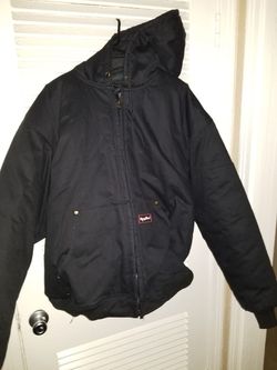 Refrigwear hoodie jacket