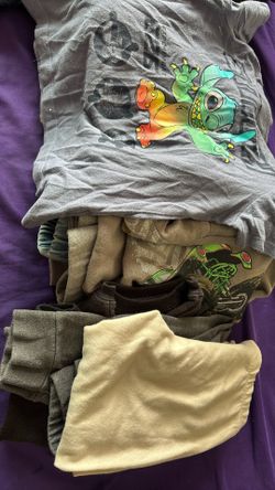 Toddler Boy Clothes