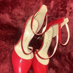 Jessica Simpson Heels 