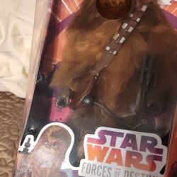 Previously Owned 12 Inch Roaring Chewbacca 