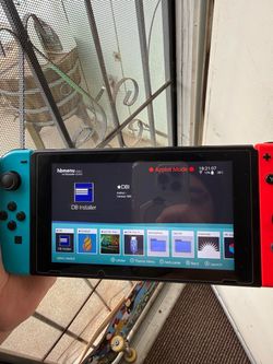 v1 Switch w/ Accessories - 256GB