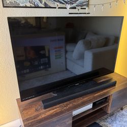 Philips 55’ Tv 