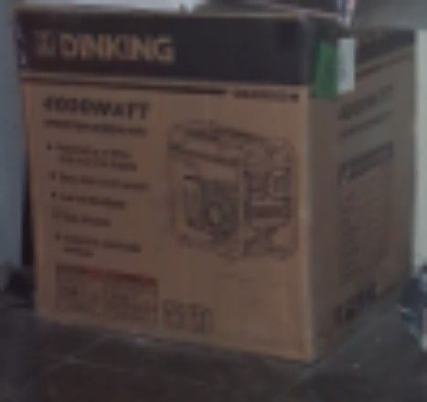 Brand New In Box Generator
