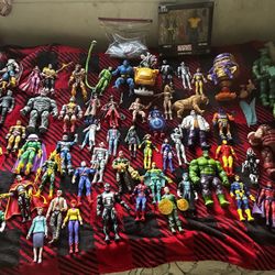 Marvel Legends Collection 