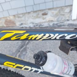 26" SCOTT TAMPICO 21 SPEED MOUNTAIN BIKE. 