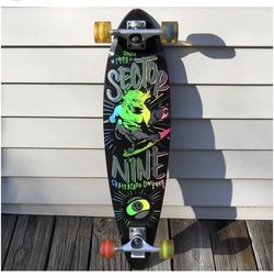 Longboard Light Up Wheels