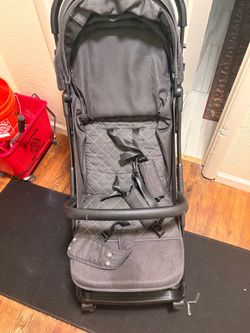 Compact stroller