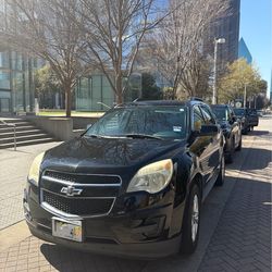 2014 Chevrolet Equinox