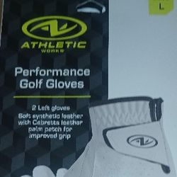 Brand New Golf Gloves