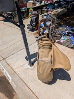 Golf clubs