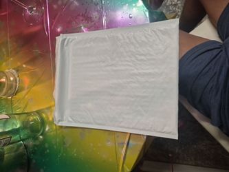 Bubble envelopes