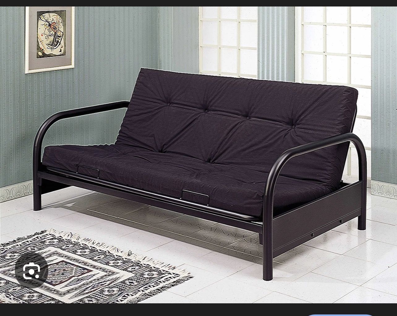 Full Size Futon Bed $100