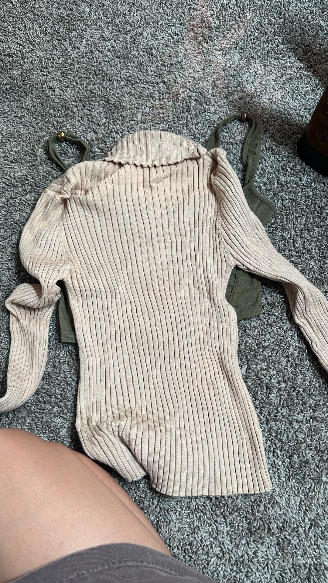 Long Sleeve Shirts/Dresses/Jacket