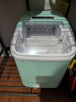 Ice machine