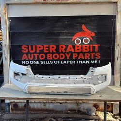 2016 Tacoma Bumper Front OEM 2023 