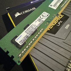 DDR4 Desktop Ram 