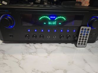 Technical pro receiver