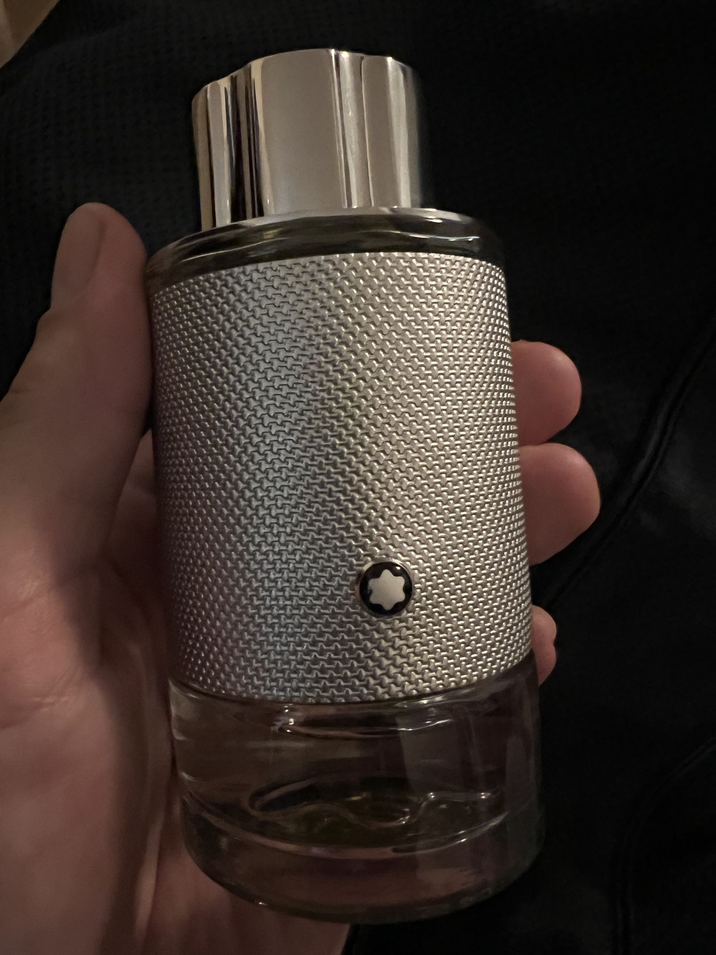 Mont Blanc Platinum Explorer